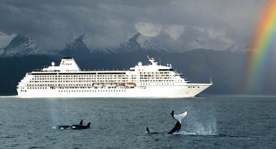 Seven Seas Mariner Cruise Ship